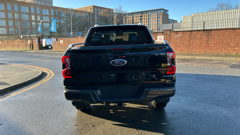 Ford Ranger Diesel Pick Up D/Cab Wildtrak 3.0 EcoBlue V6 240 Auto